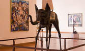  Exposiciones permanentes, Museo Ralli, Cesarea